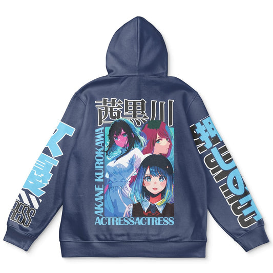 Akane Kurokawa Oshi No Ko Streetwear Hoodie
